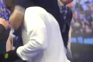 人间小天使！坎特那些暖心诙谐的小瞬间！