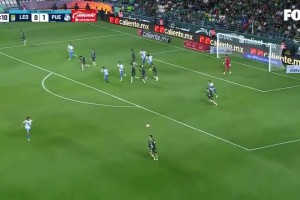 太帅了！J罗墨甲这脚长传助攻写意又销魂