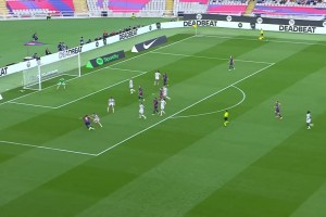 帕乔尔双响邦马蒂替补建功！西女超巴萨女足4-0完胜皇马女足！