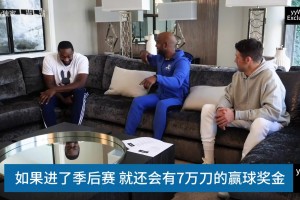 小卢卡斯三世回忆：在CBA每赢一场都有奖金，在那边我就是乔科！