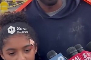 那天坠机多少科密期待的画面？AI制作科比&GIGI死里逃生