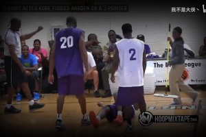 毫不手软！姚明国际赛场集锦！我们曾经也拥有超级巨星！