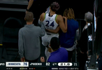 希望伤病无碍！科利尔15中8得17分6板3助3帽关键球被抢断