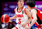 巨大落差！中国女篮今夏“三负”日本，一号位对比揭晓真因