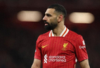 利物浦欧冠大名单：萨拉赫、伊萨克、维尔茨在列莱奥尼伤缺