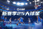 『吧友评选』🌟NBA新赛季25大球星：谁是第三分卫？