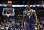 锡安减重后炸场！两节15+5+2率鹈鹕季前赛开门红