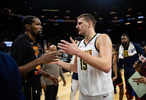 费尔顿：约基奇是现役最佳巅峰期的杜兰特则是最佳进攻球员