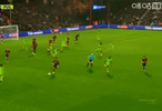 锁定胜局！本-多克单刀机会，塞梅尼奥包抄破门本场2射1传