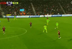 富勒姆客场1-0樱桃！丘库埃泽登场3分钟助攻，塞塞尼翁捅射破僵