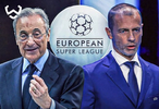欧足联与超级联赛合作，2027年推出新欧冠赛制