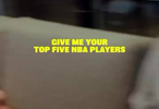 布莱斯评历史前五球员，詹姆斯居首乔丹科比在列