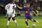 昔日王牌变水货？巴萨大腿状态掉线，弗里克肠子悔青？