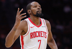 Shams：火箭和杜兰特对常规赛前达成续约持乐观态度