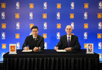 中国篮协与NBA中国达成合作