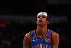 手感冰凉！乌斯曼-吉昂6投0中一分未得拿到4板2助出现3失误