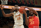 贾尔斯加盟江苏队助阵季后赛