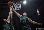 李祥波狂揽篮板碾压李晓旭，新王登场