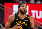 勇士穆迪左小腿受伤缺席季前赛最后三场，科尔称目标常规赛揭幕战复出