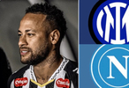 想踢世界杯的内马尔，正在考虑加盟意甲：国米是主要候选基地