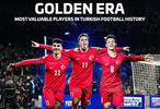 土耳其迎来黄金一代三大新星身价合计1.8亿欧最大才20岁