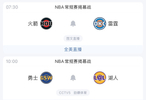 NBA揭幕战湖人首战勇士，詹姆斯缺阵