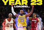 詹姆斯第23季带伤开局，传奇生涯未完待续