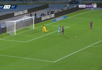 麦克托米奈刚刚在意甲的凌空抽射破门！从从容容游刃有余