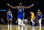 勇士打出连招，科尔策略很正确，赢球谁都立功了？数据不会说谎