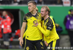布兰特主动让出队长袖标，多特蒙德团队精神获赞