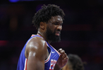 恩比德承认比赛后期感到疲惫：正因如此他们应该增加我的时间