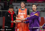 女篮新星张子宇能否登陆WCBA仍是迷团
