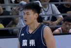 高效率贡献17分！广东前锋已成半决赛关键点，力争冠军！