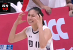 个人表演秀！王思雨三分雨简直杀疯了！一人扭转四川女篮局势！