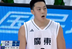 广东队得分排名：赵睿队内第三，得分王16分，给力“外援”12分