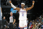 追梦：SGA又打出了MVP级别的赛季必须设法在不犯规前提下防守他