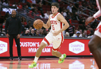火箭双子星大放异彩，乌度卡给出肯定，杜兰特给鼓励