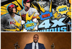 大谷翔平五年四夺MVP上一个在NBA达成该成就的是09-13年的詹姆斯