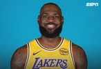 湖人召回詹姆斯，明日合练备战赛季首秀